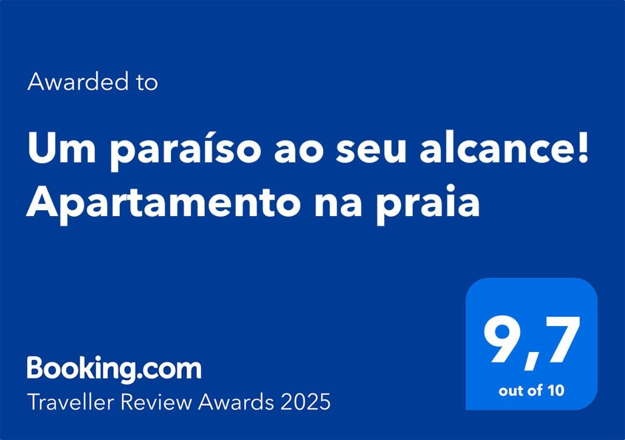 Apartment Um Paraiso Ao Seu Alcance! Na *
