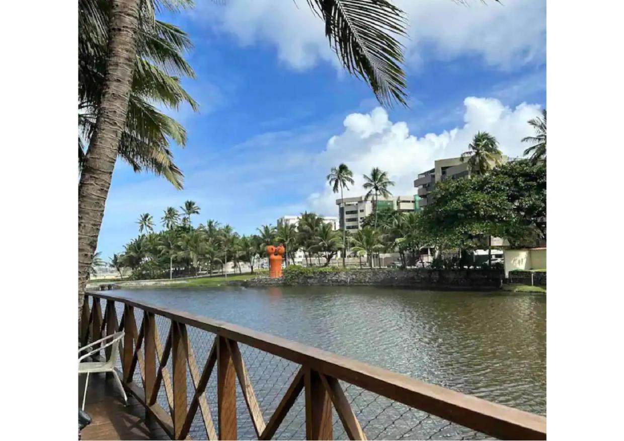 Um Paraiso Ao Seu Alcance! Na Apartamento