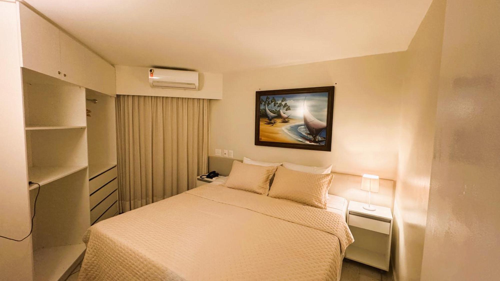 Um Paraiso Ao Seu Alcance! Na Apartamento